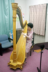 グランドハープ